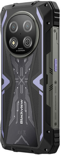 BlackView Rock 2 5G Dual SIM (12/256GB) Smartphone Rezistent Mov