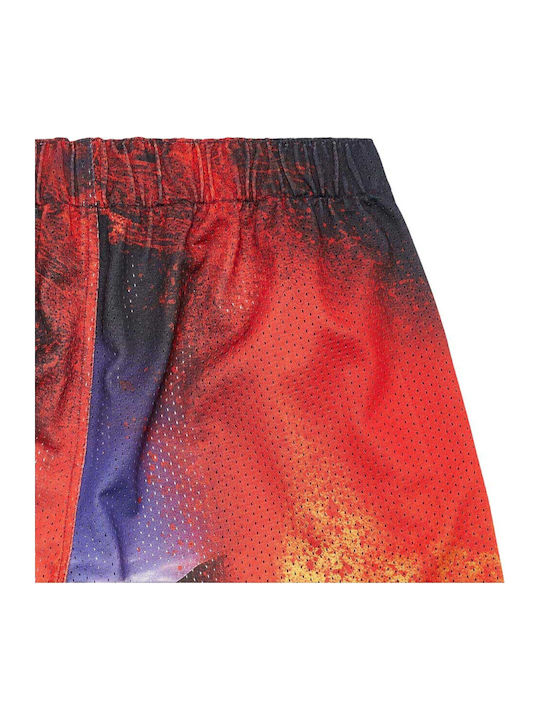 Men's Multicolour Bermuda