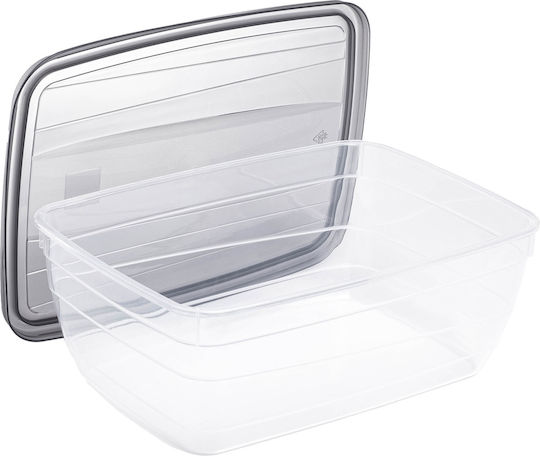 Curver Lunch Box Plastic Gray 2l