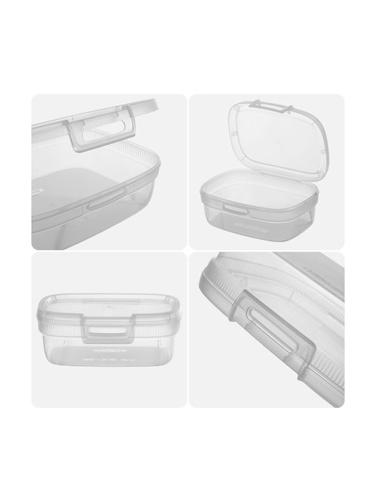 Curver Lunch Box Plastic Transparent 400ml