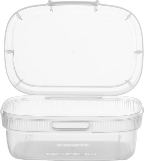 Curver Lunch Box Plastic Transparent 400ml