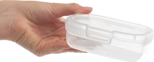 Curver Lunch Box Plastic Transparent 400ml