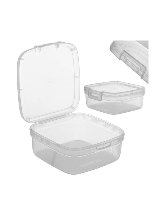 Curver Lunch Box Plastic Transparent 900ml