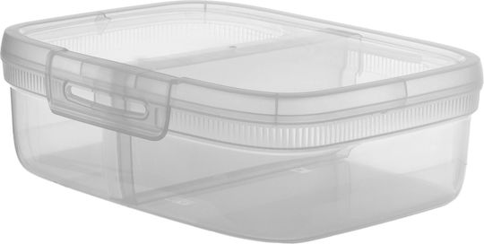 Curver Lunch Box Plastic Transparent 1.8lt