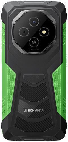 BlackView Fort 1 Dual SIM (6GB/256GB) Smartphone Rezistent Verde