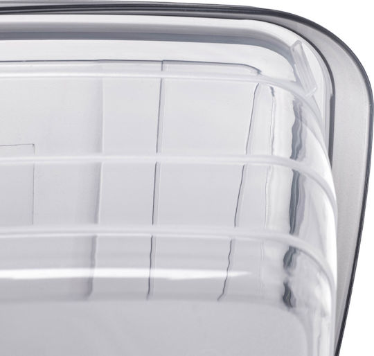 Curver Lunch Box Plastic Gray 750ml