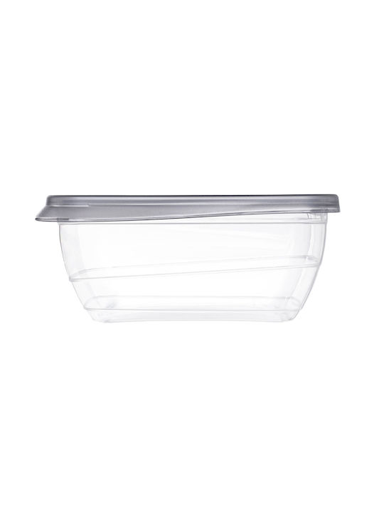 Curver Δοχείο Φαγητού Πλαστικό Γκρι 750ml