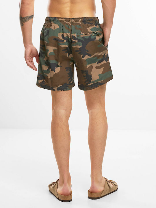 Brandit Men's Swimwear Shorts Multicolour
