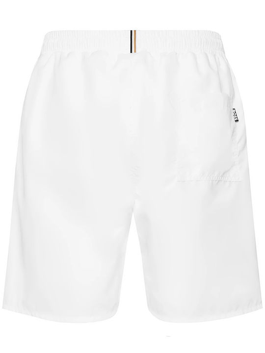 Men's Swim Shorts Offwhite