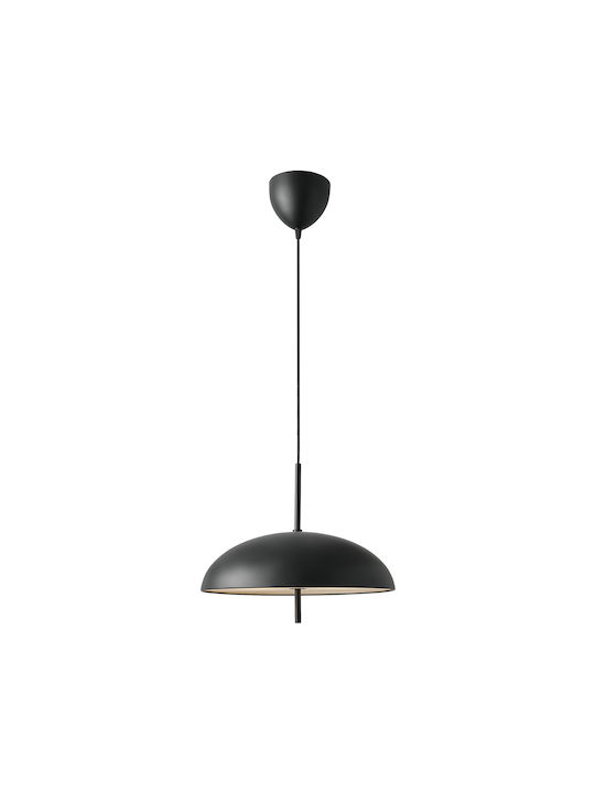 Nordlux Versale Hängelampe Schwarz 35x29.5cm.