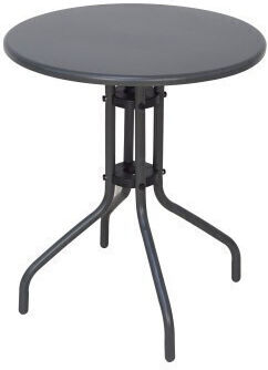 Table Free Standing 60x60x70cm Gray