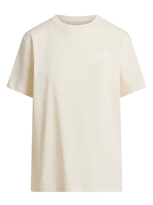 Women's T-shirt Ecru