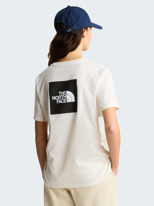 Women's T-shirt Ecru