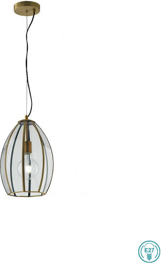 Fan Europe Chester Pendant Light 30x340cm Fan Europe Chester Pendant Light 30x340cm