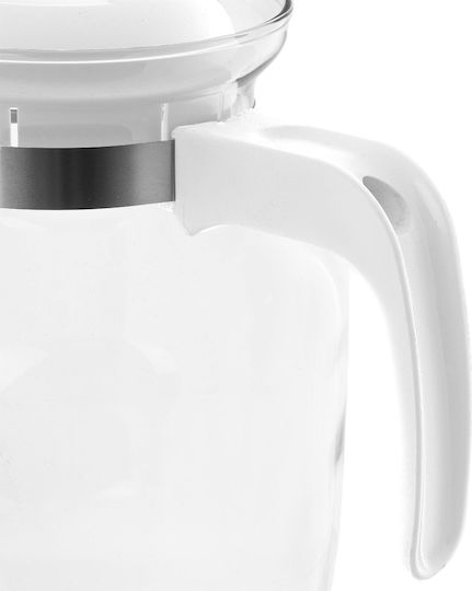Kadax Τσαγιέρα Γυάλινη 1500ml