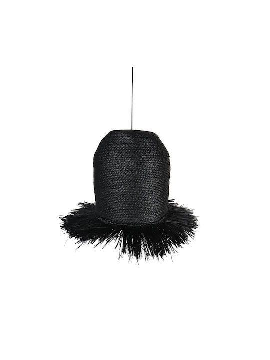 InTheBox Pendant Light Black 40x40x47cm
