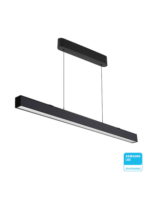 V-TAC Pendant Light Black