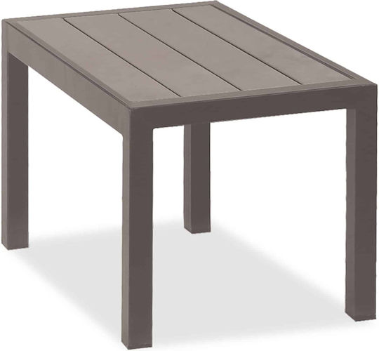 Auxiliary Free Standing 44x40x45cm Brown Auxiliary Free Standing 44x40x45cm Brown