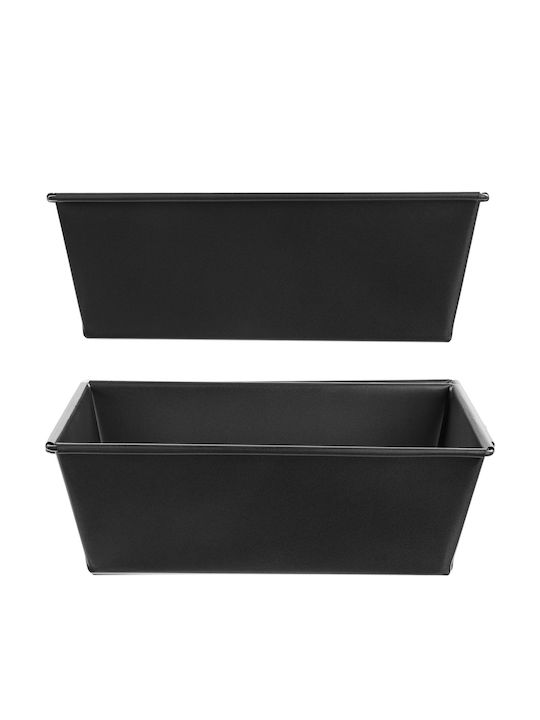 Kadax Φόρμα Ζαχαροπλαστικής για Ψωμί 21x11.5x7εκ.