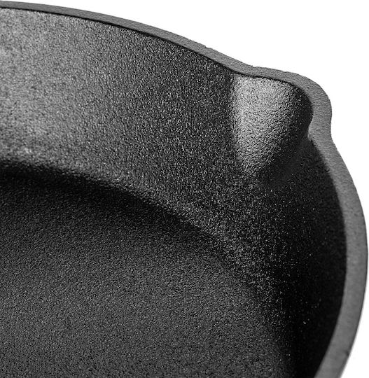 Kadax Cast Iron Pan with Ceramic Coating 25cm