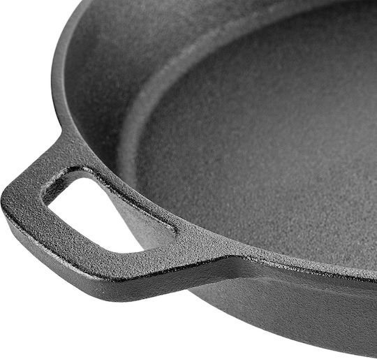 Kadax Cast Iron Pan with Ceramic Coating 25cm