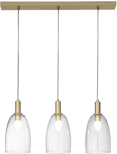 Fan Europe I-Brandy-S3 Κρεμαστό Φωτιστικό Fan Europe I-Brandy-S3 Κρεμαστό Φωτιστικό