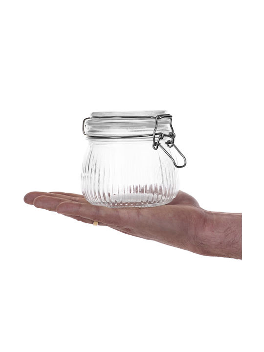 Kadax Glasbehälterdeckel 500 Ml 1 Stück