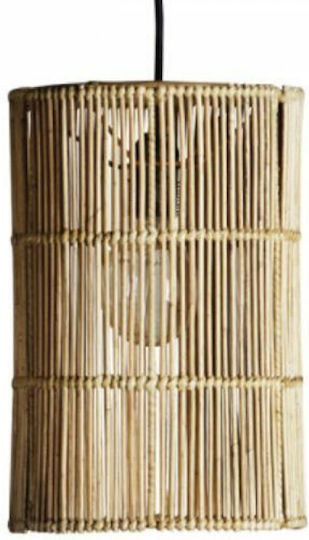 Next Deckenleuchte Braune Boho mit Lampenbirnensockel E27 30x22x22cm