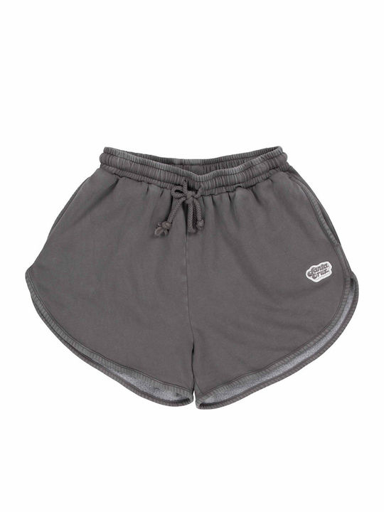 Women's Athletic Shorts Grey