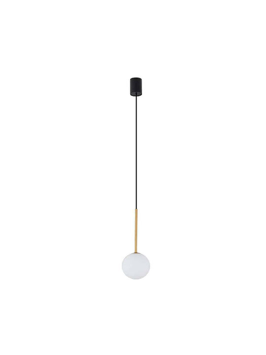 Nowodvorski Karo I Pendant Light Multicolour Ball with Socket G9 16x135cm
