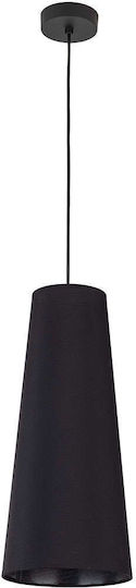 TK Lighting Pendant Light Black 20x180cm TK Lighting Pendant Light Black 20x180cm