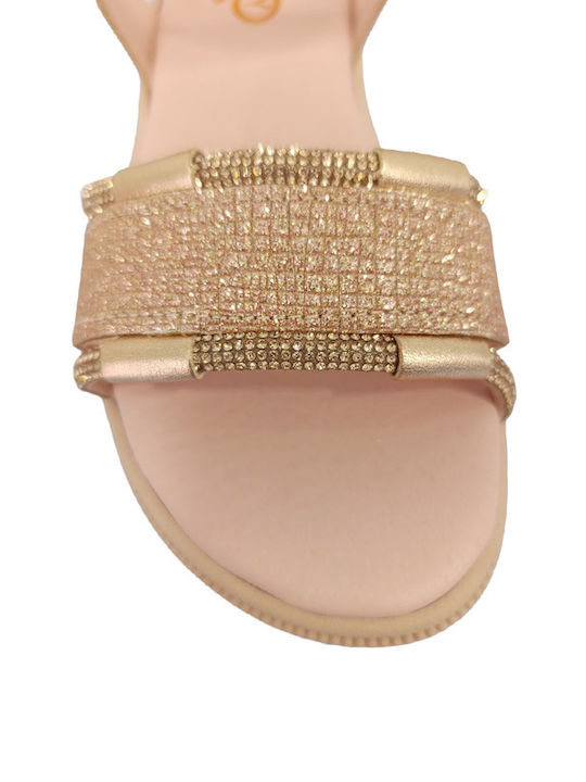 Kids' Anatomic Beige Sandals
