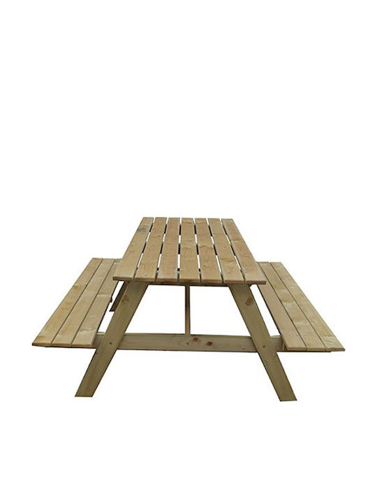 Tisch Stabil 150x70x70cm