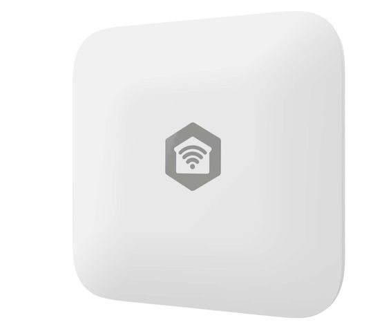 Nedis ZigBee Verbundener Wasserdicht Ip66 Wasserleckdetektor Kompatibel Mit Android Ios Weiß