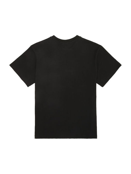 Γυναικείο T-shirt Black