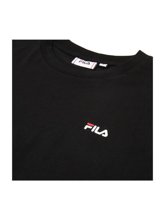 Γυναικείο T-shirt Black
