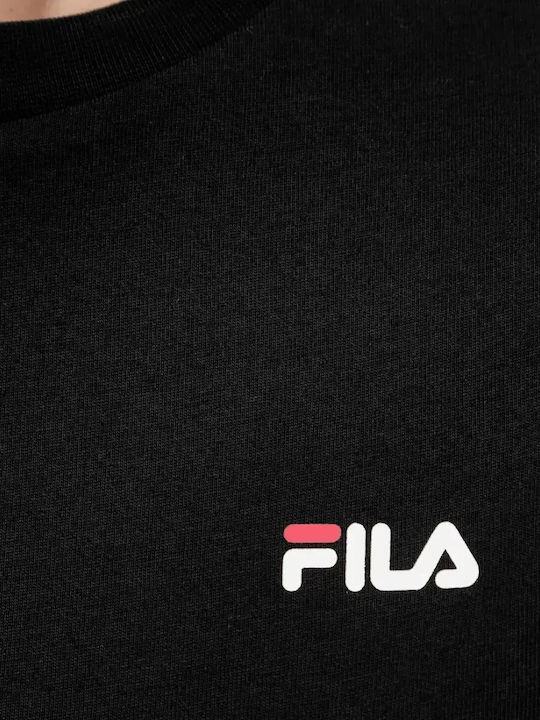 Γυναικείο T-shirt Black