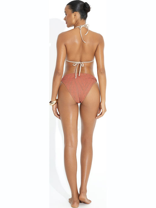 Bikini Slip Tan
