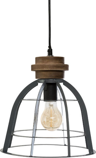 Atmosphera Berry Lumina Suspendată Gri 85 cm Atmosphera Berry Lumina Suspendată Gri 85 cm