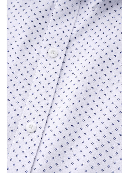 Tricou Pentru Copii Mâneca Scurtă Alb