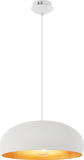 Braytron LED Κρεμαστό Φωτιστικό Λευκό 40εκ. Braytron LED Κρεμαστό Φωτιστικό Λευκό 40εκ.