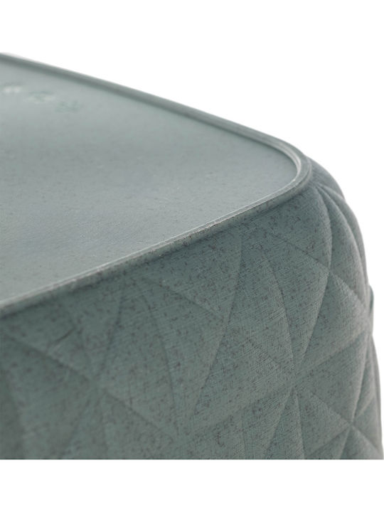 Curver Coș De Depozitare Textil Albastru 15l