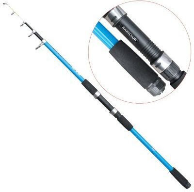 Baracuda Въдица 2.4m 40-150гр
