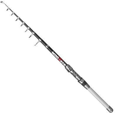 Baracuda Καλάμι Ψαρέματος για Spinning 2.7m 20-40gr