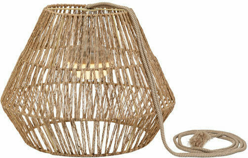 NewGarden Sisine 30 LED Κρεμαστό Φωτιστικό Καφέ NewGarden Sisine 30 LED Κρεμαστό Φωτιστικό Καφέ