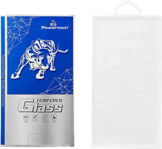 Powertech Displayschutzfolie für Smartphone Pack-004-r 10 Stück