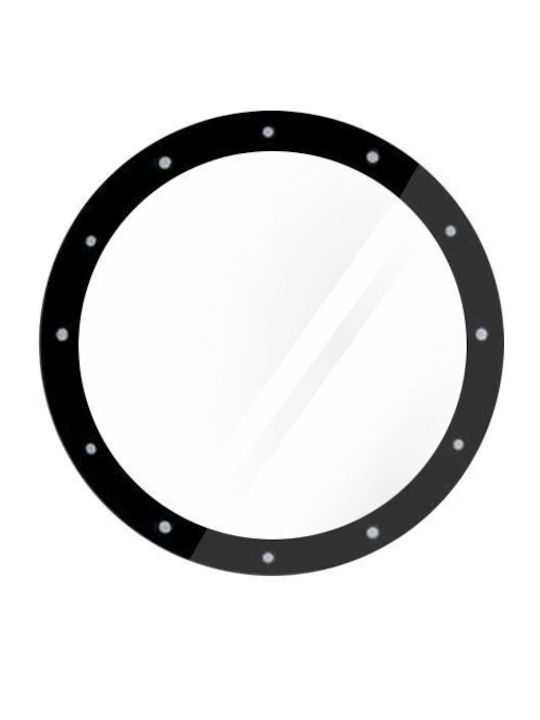 Techsuit Nano Flex Full Face Tempered Glass για το Garmin Venu 3S 2τμχ