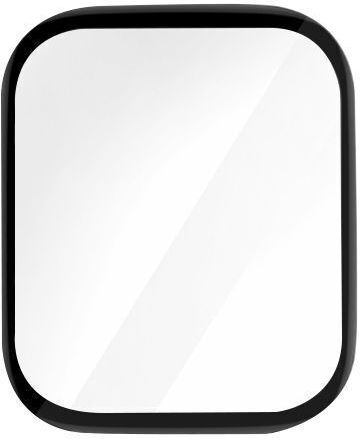 Techsuit Nano Flex Full Face Tempered Glass For Redmi Watch 5 Active 2 Pieces