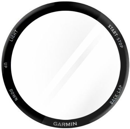 Techsuit Nano Flex Full Face Tempered Glass για το Garmin Forerunner 970 / Forerunner 570 2τμχ