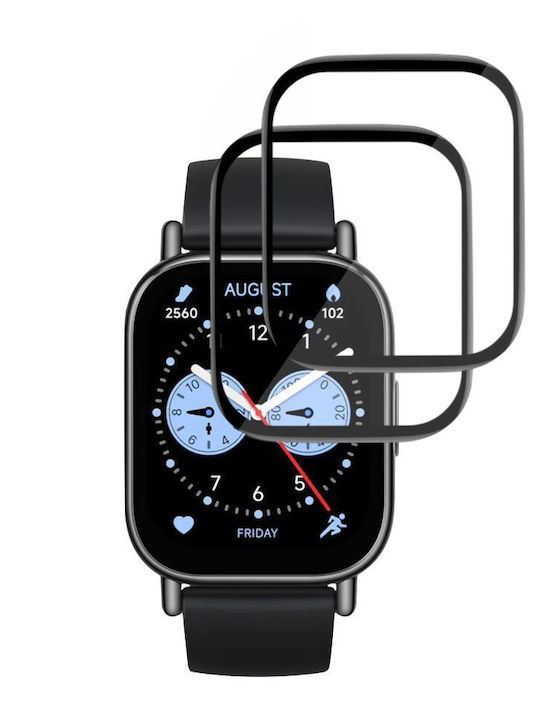 Techsuit Nano Flex Screen Protector για το Redmi Watch 5 Lite 2τμχ